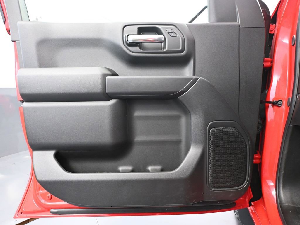 Used 2024 Chevrolet Silverado 1500 Custom image 22