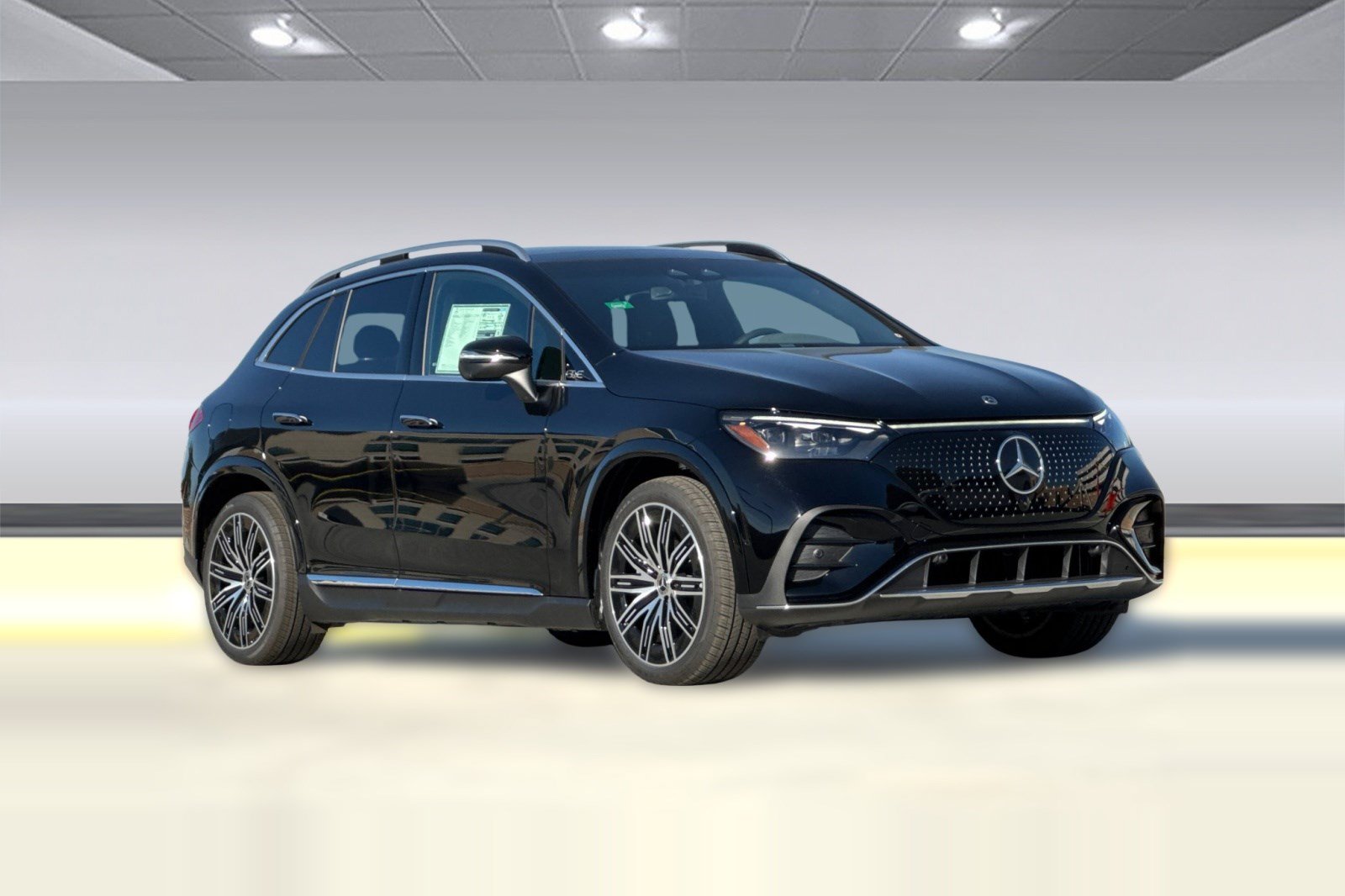 New 2027 Mercedes-Benz EQE 320 4MATIC SUV image 6