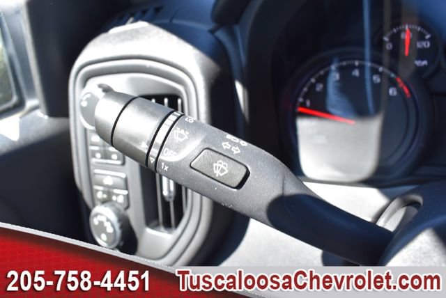 New 2026 Chevrolet Silverado 1500 Custom Trail Boss image 21