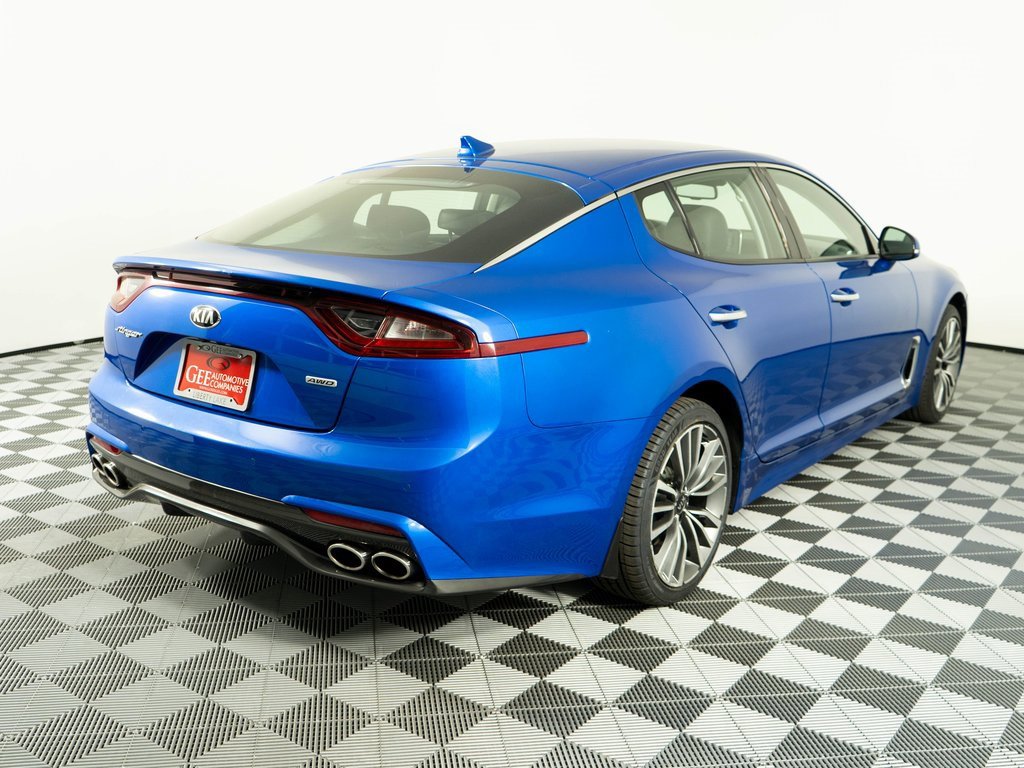 Used 2019 Kia Stinger image 6