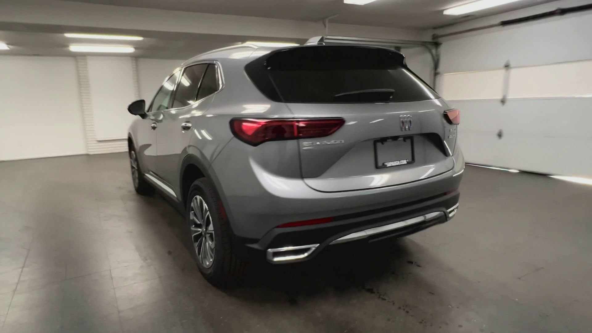 New 2026 Buick Envision Preferred AWD/4WD image 42