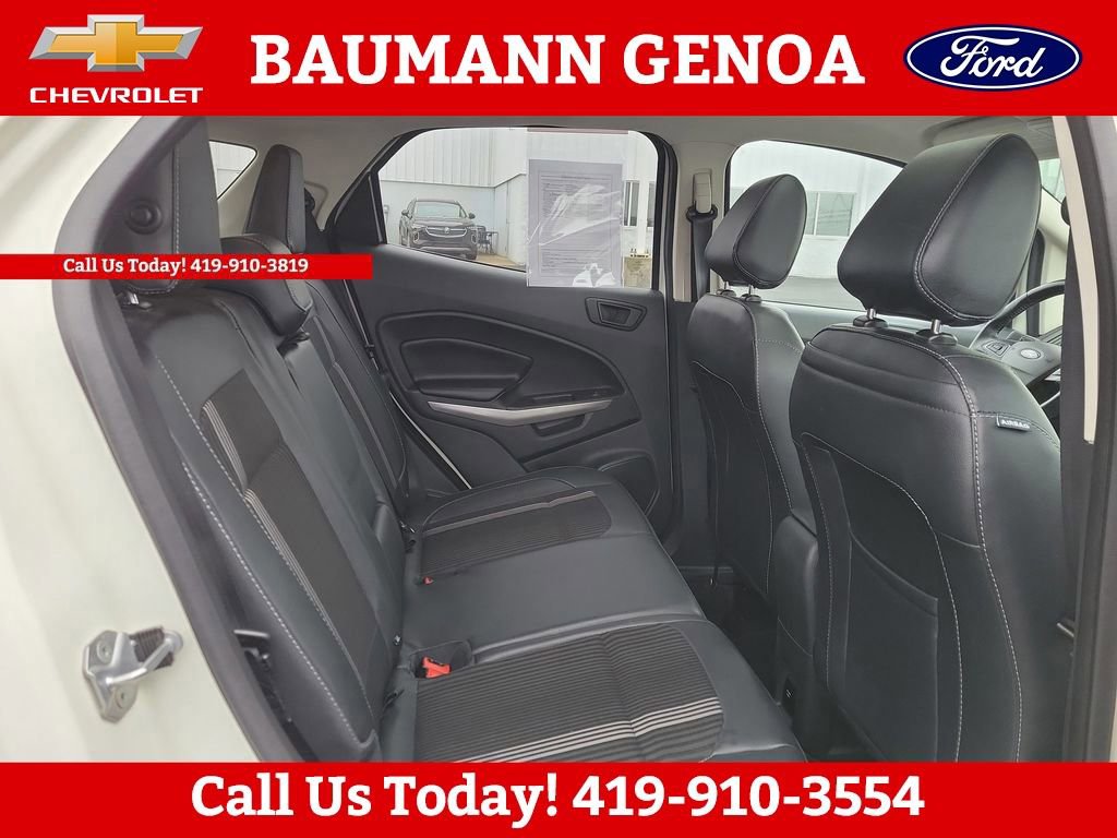 Used 2022 Ford EcoSport SES AWD/4WD image 17