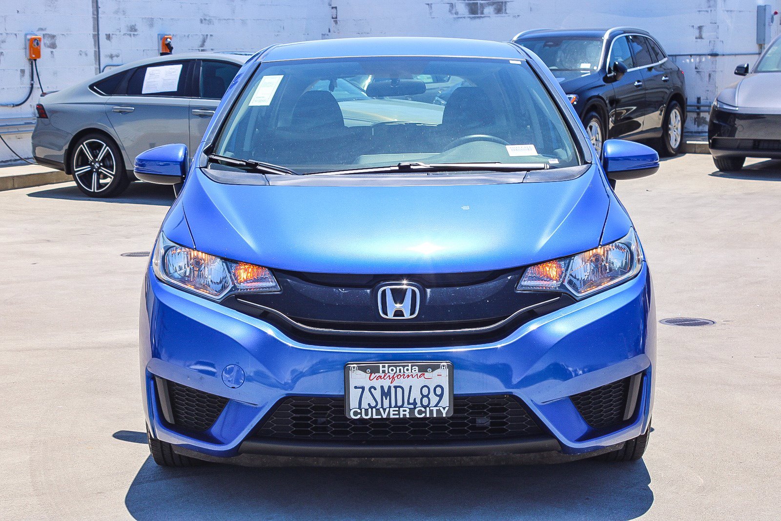 Used 2016 Honda Fit LX image 2