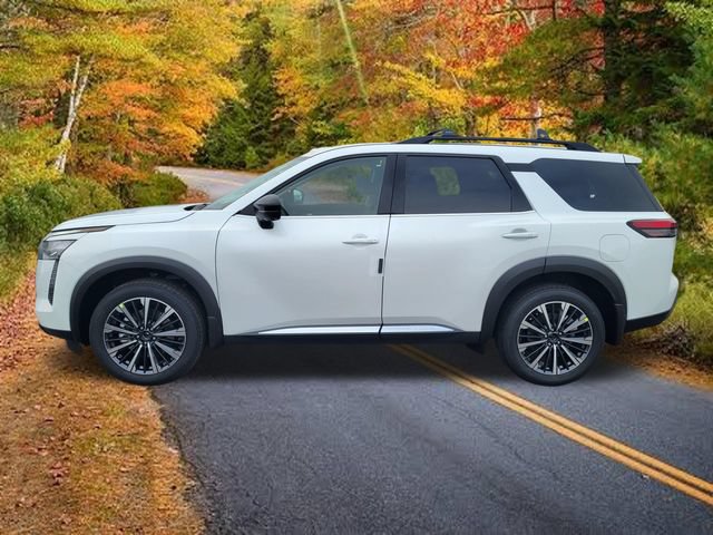 New 2026 Nissan Pathfinder Platinum AWD/4WD image 8
