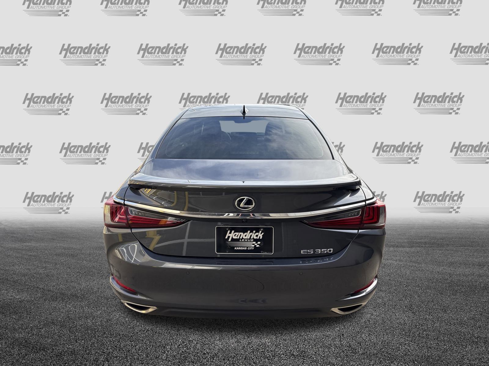 Certified 2024 Lexus ES 350 Ultra Luxury image 9