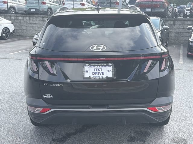 Used 2024 Hyundai Tucson SEL w/ Convenience Package FWD image 7