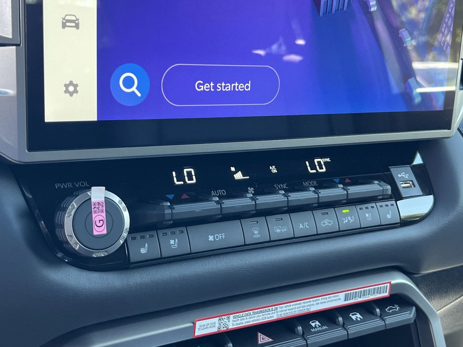 New 2026 Toyota Tundra Platinum image 16