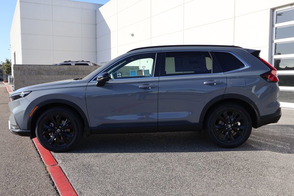 New 2026 Honda CR-V Sport Touring image 8