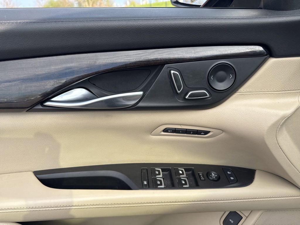 Used 2017 Cadillac CT6 3.6 AWD image 8