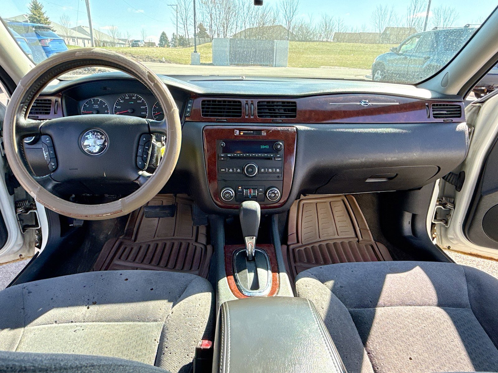 Used 2007 Chevrolet Impala LT w/ Preferred Equipment Group image 3