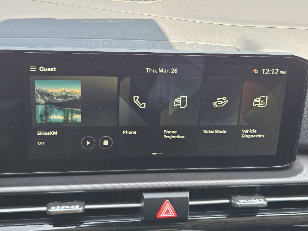 New 2026 Kia Sportage EX image 12