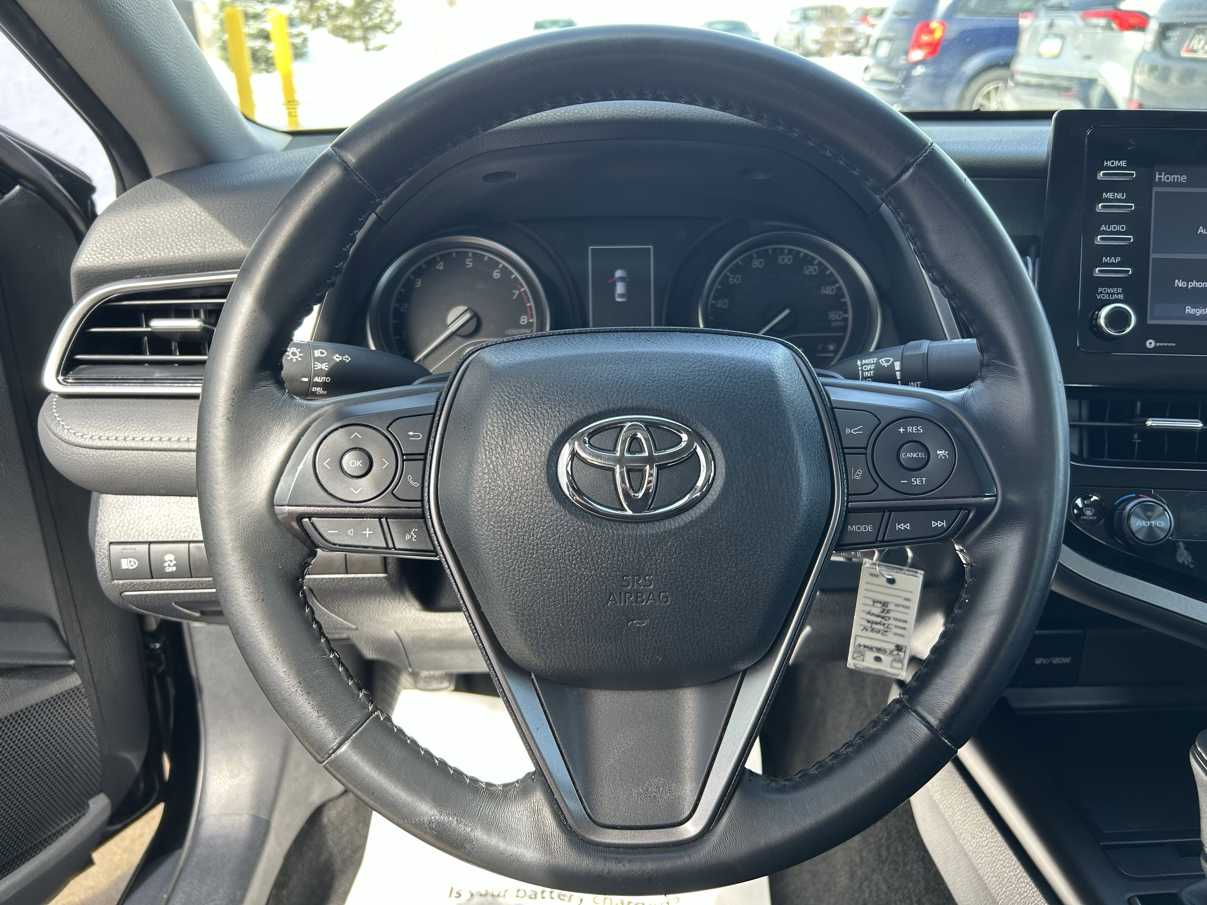 Certified 2024 Toyota Camry SE image 20