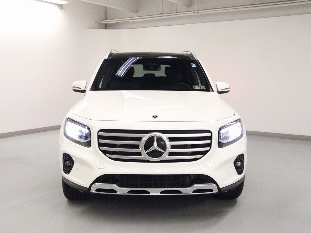 Certified 2025 Mercedes-Benz GLB 250 4MATIC image 3