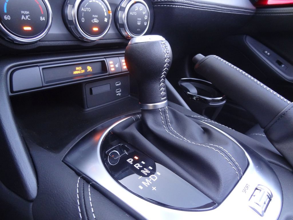 New 2026 MAZDA MX-5 Miata Grand Touring RWD image 21