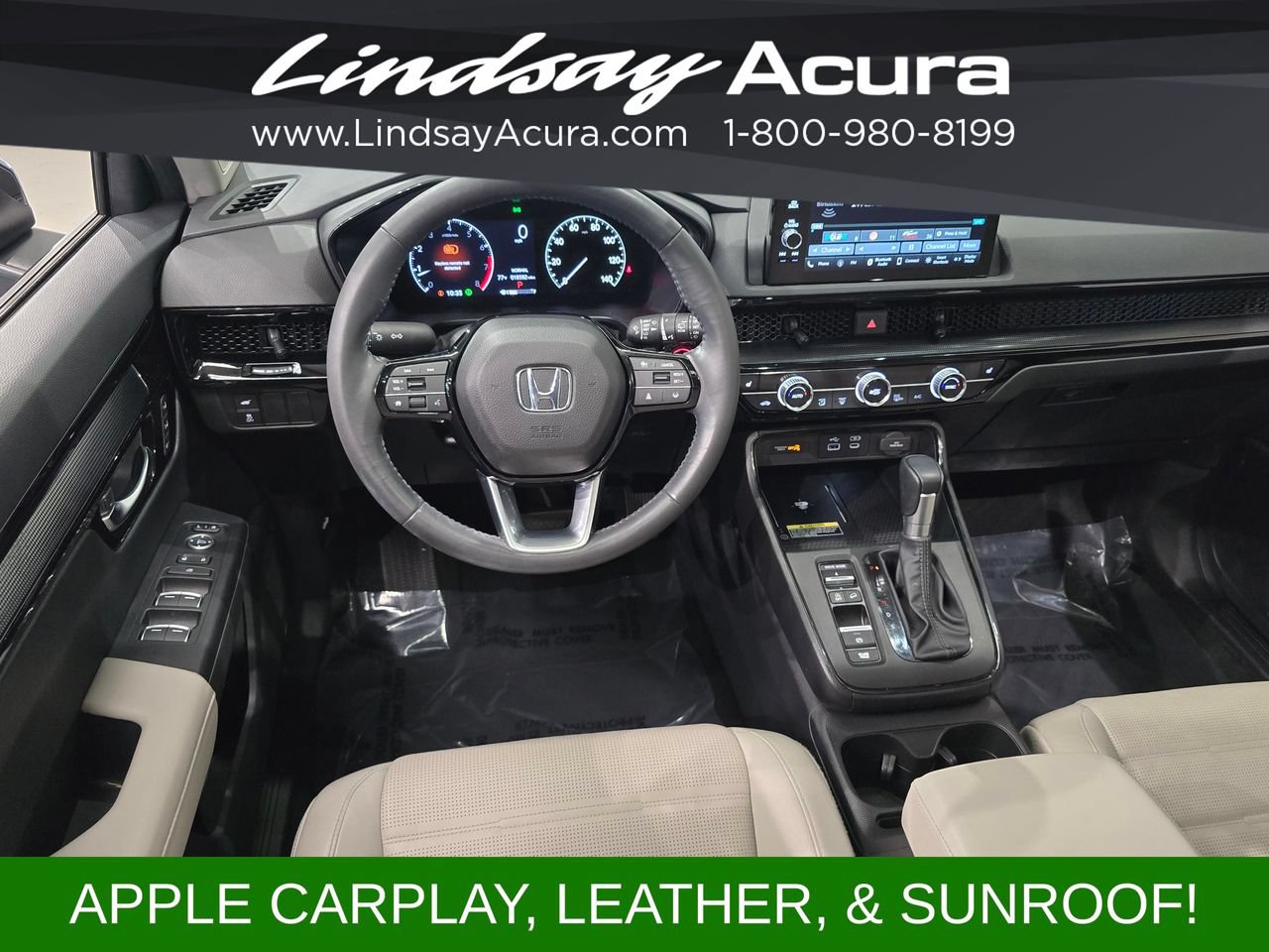 Used 2024 Honda CR-V EX-L image 13