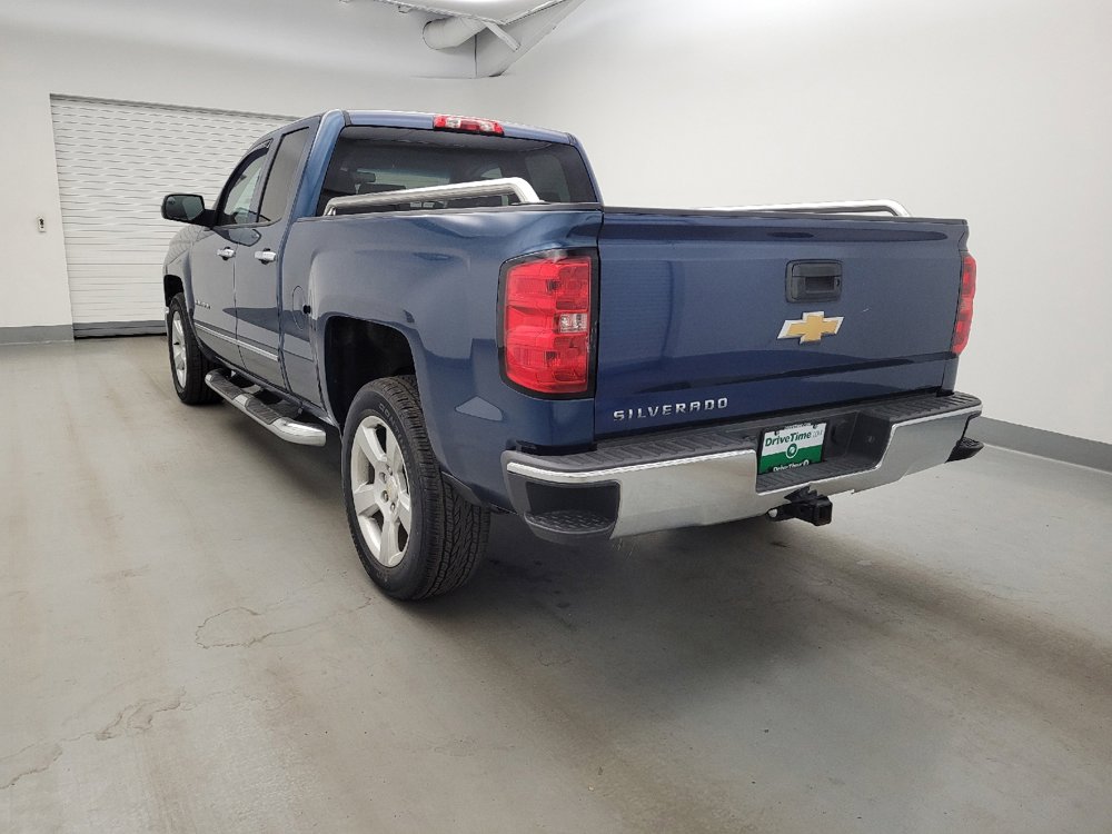 Used 2015 Chevrolet Silverado 1500 LS RWD image 5