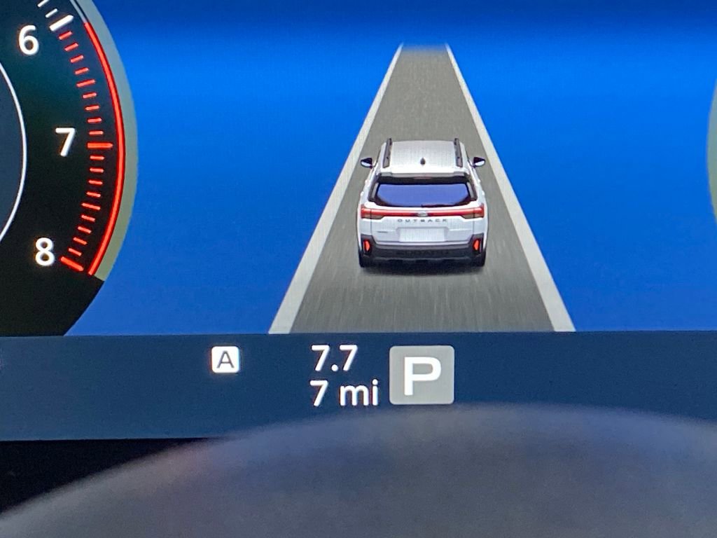 New 2026 Subaru Outback Limited AWD/4WD image 19