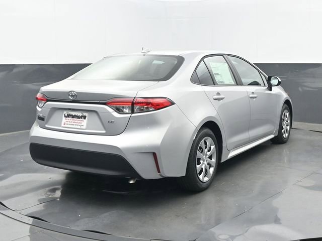 New 2026 Toyota Corolla LE FWD image 19
