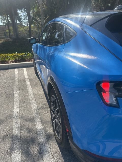 Used 2024 Ford Mustang Mach-E Premium image 4