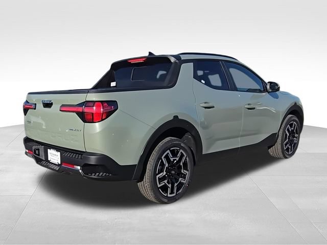 New 2025 Hyundai Santa Cruz Limited AWD/4WD image 8