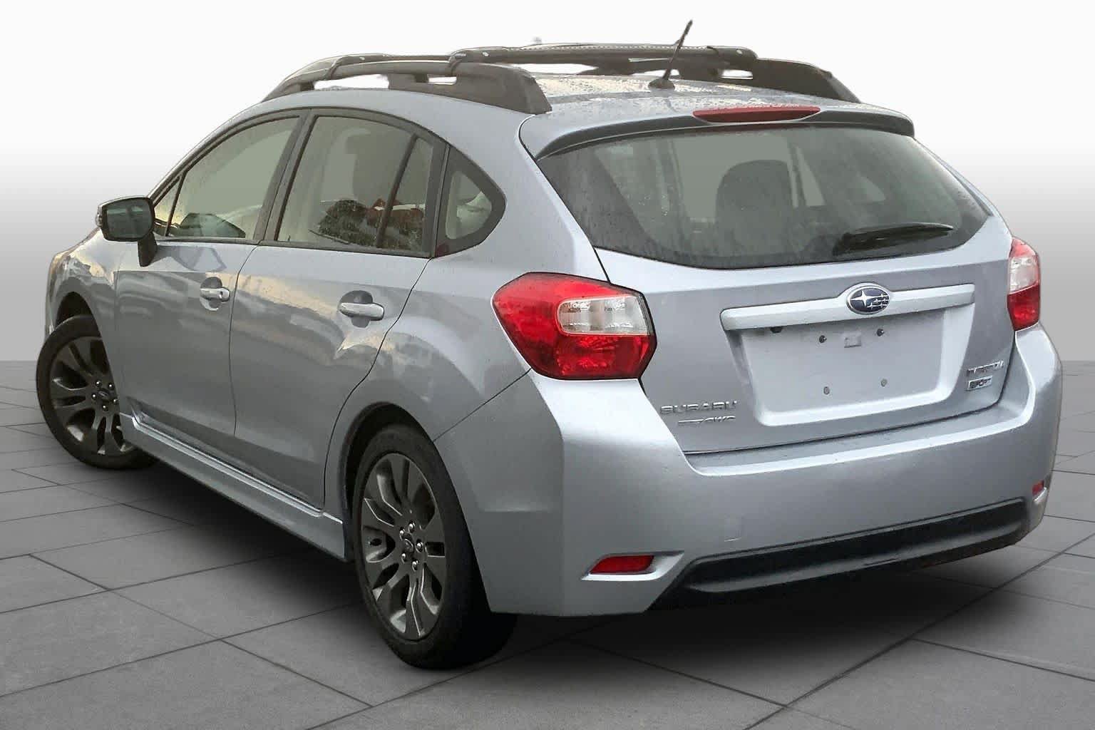Used 2016 Subaru Impreza 2.0i Sport Premium AWD/4WD image 12
