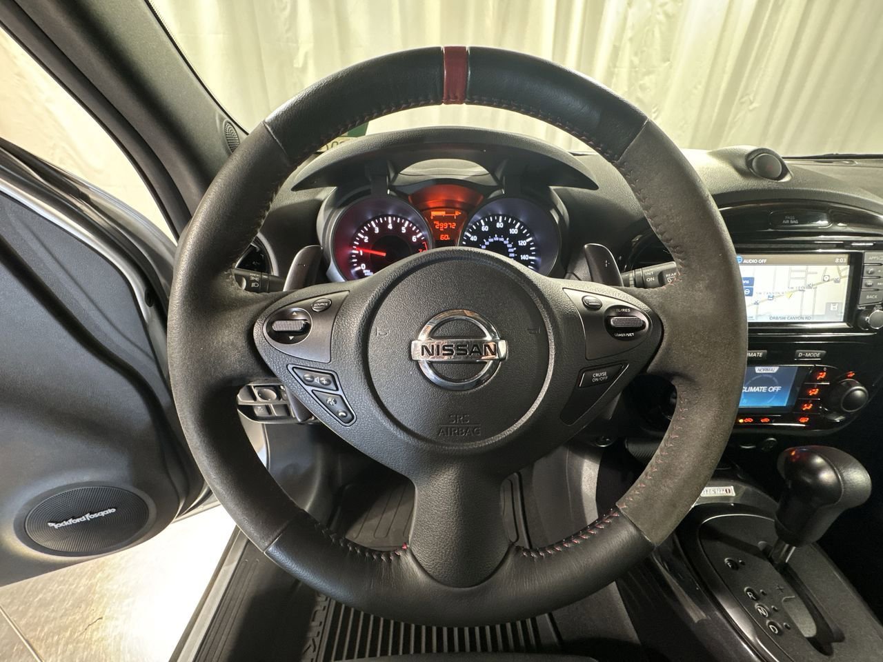 Used 2017 Nissan Juke NISMO image 23