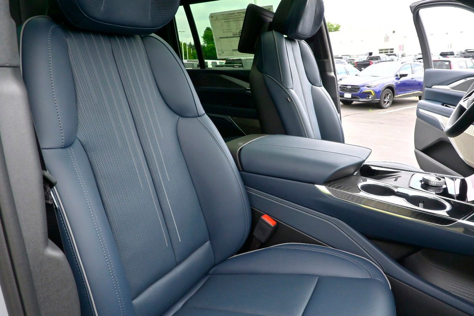 New 2026 Cadillac Escalade IQL Sport 2 AWD/4WD image 37