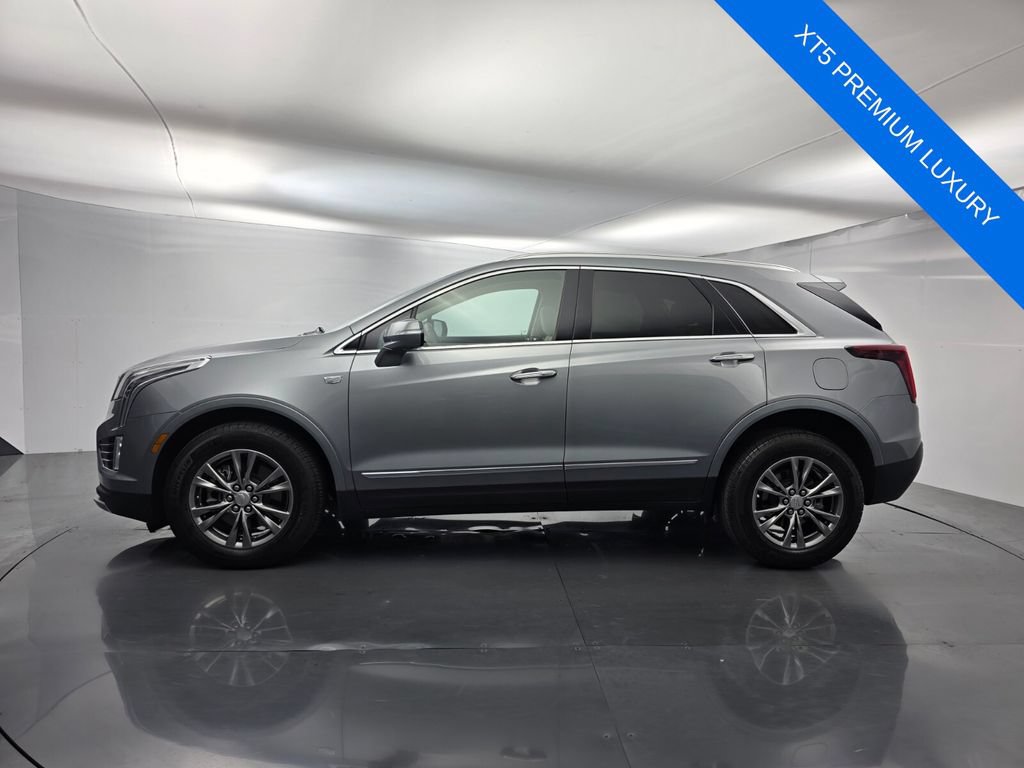 Used 2023 Cadillac XT5 Premium Luxury FWD image 7