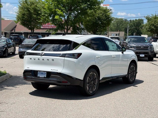 New 2026 Nissan Murano Platinum w/ Cargo Package AWD/4WD image 5