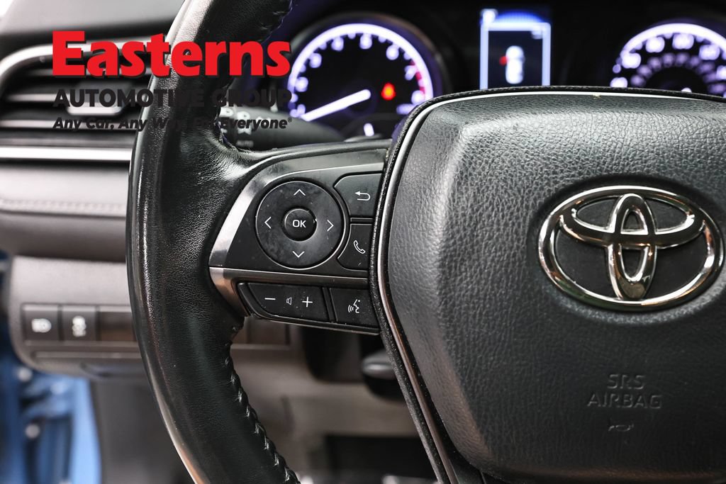 Used 2023 Toyota Camry SE FWD image 14