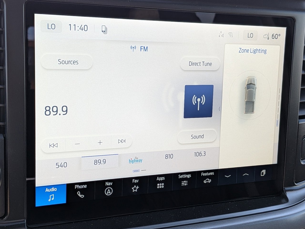 New 2026 Ford F150 XLT w/ Equipment Group 303A High AWD/4WD image 24