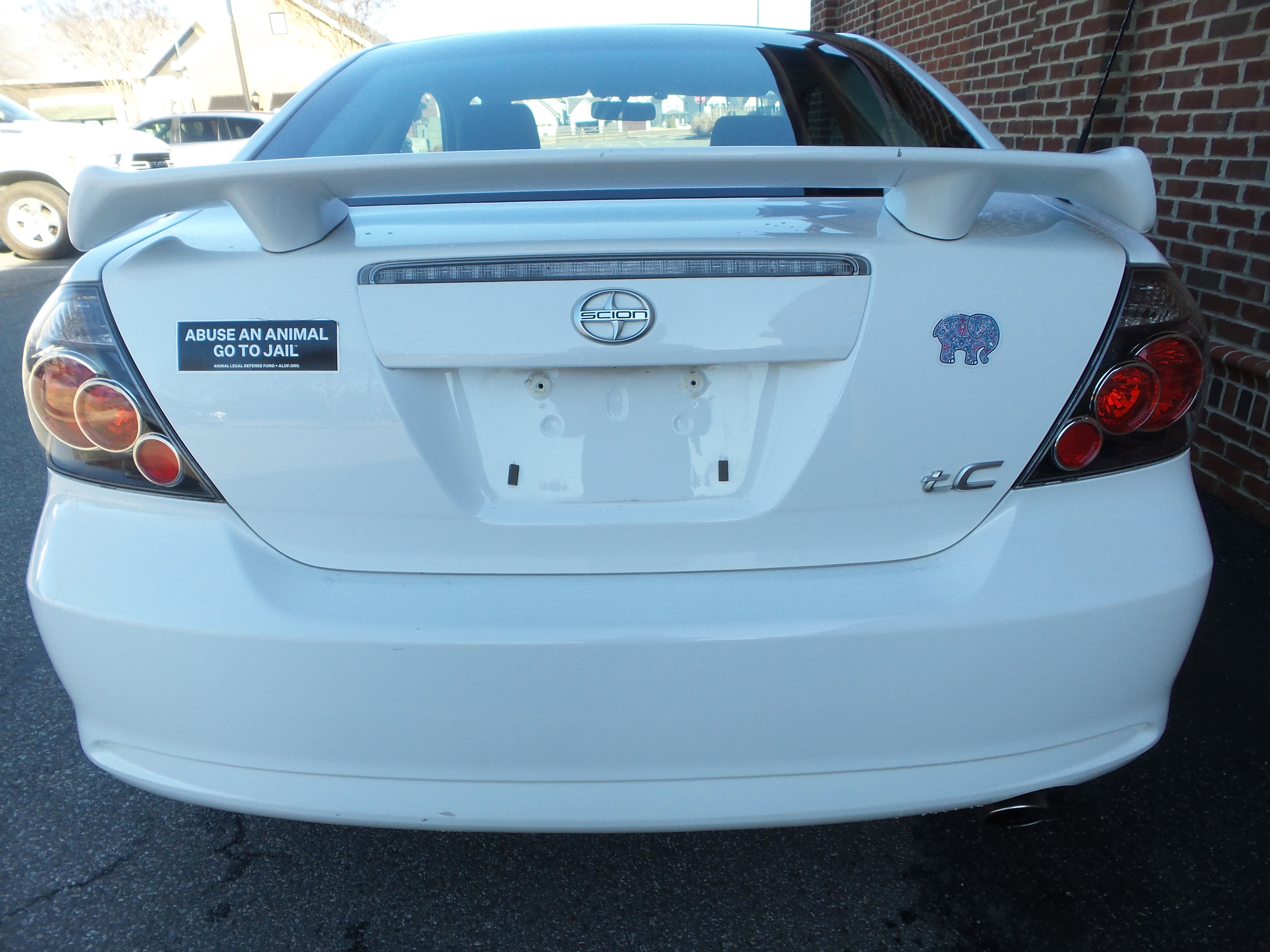 Used 2009 Scion tC image 14