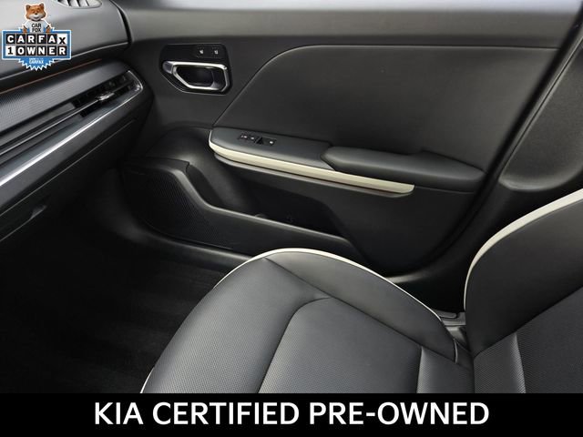 Certified 2025 Kia K4 GT-Line Turbo FWD image 28
