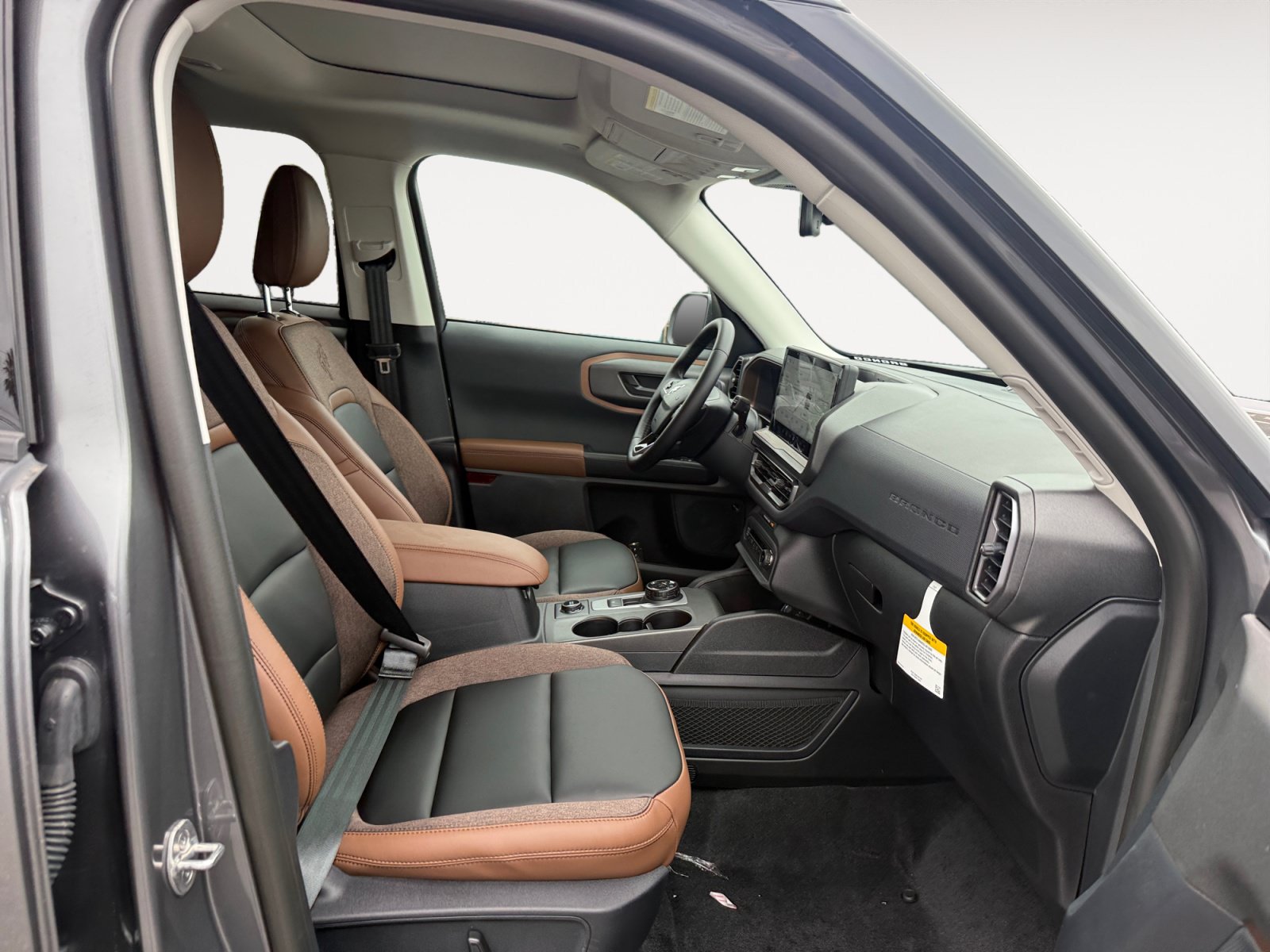 New 2026 Ford Bronco Sport Outer Banks w/ Outer Banks Tech Package+ AWD/4WD image 19