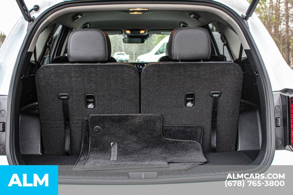 Used 2023 Kia Sorento EX image 23