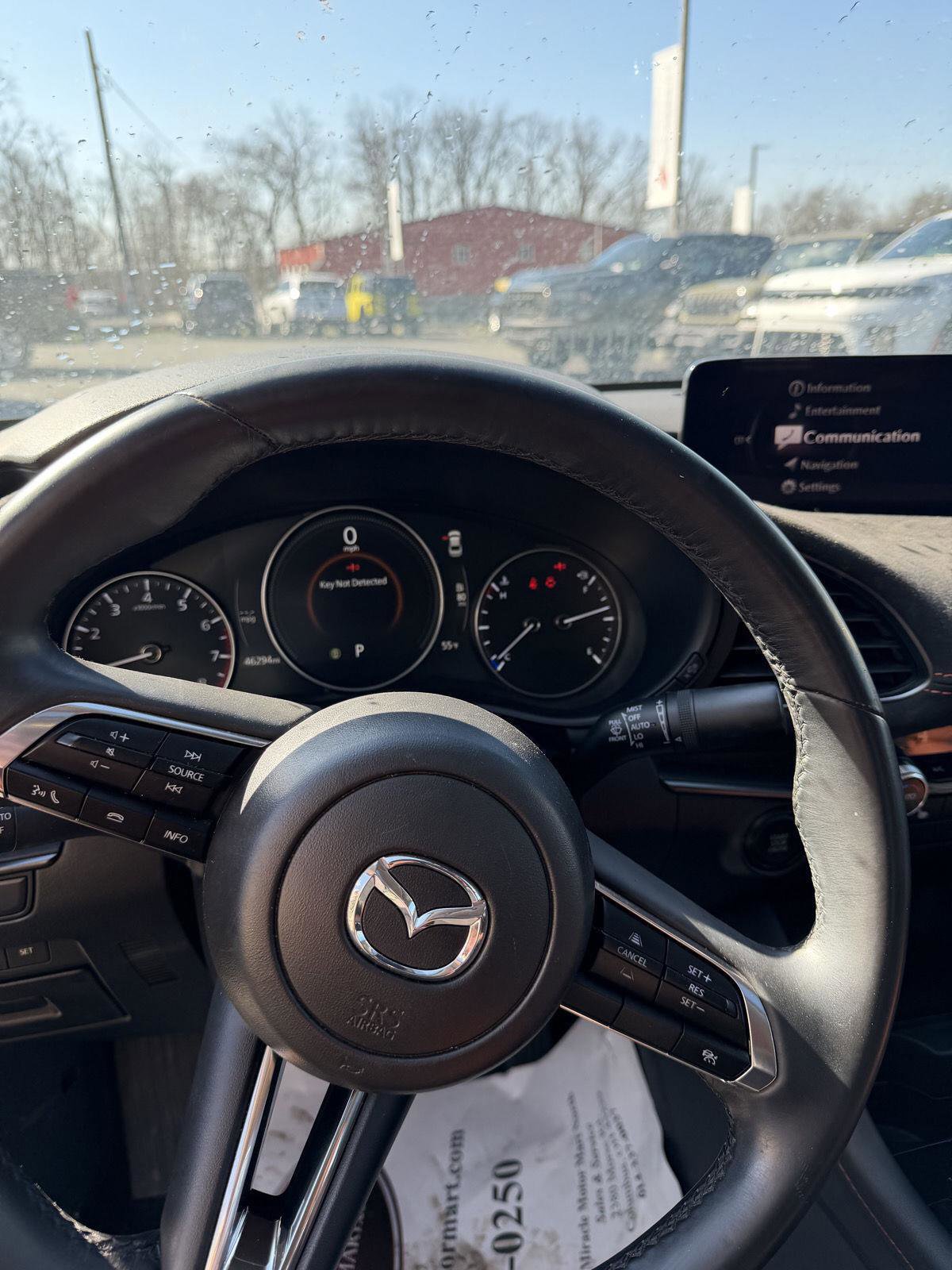 Used 2024 MAZDA MAZDA3 s image 11