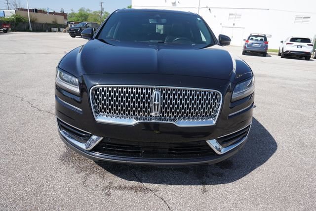 Used 2020 Lincoln Nautilus Reserve w/ Equipment Group 201A AWD/4WD image 10
