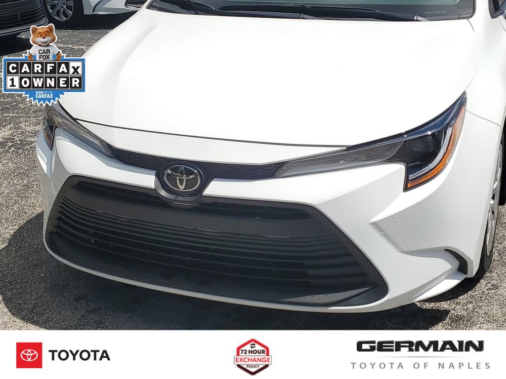 Used 2026 Toyota Corolla LE FWD image 13