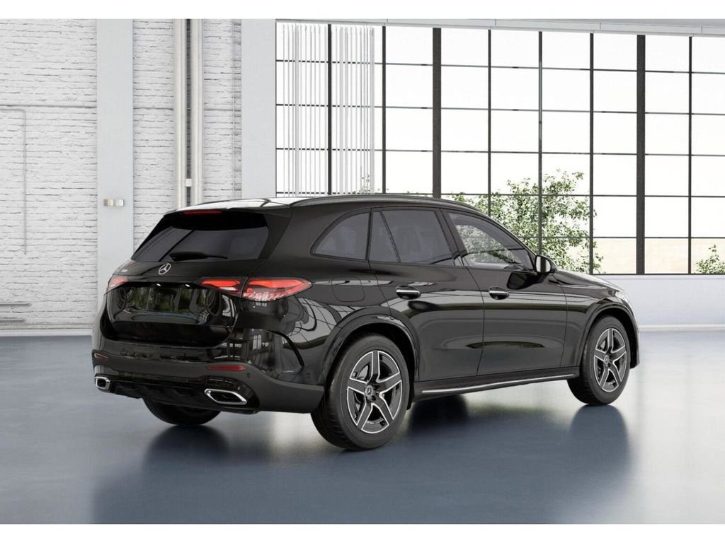 New 2026 Mercedes-Benz GLC 300 image 21
