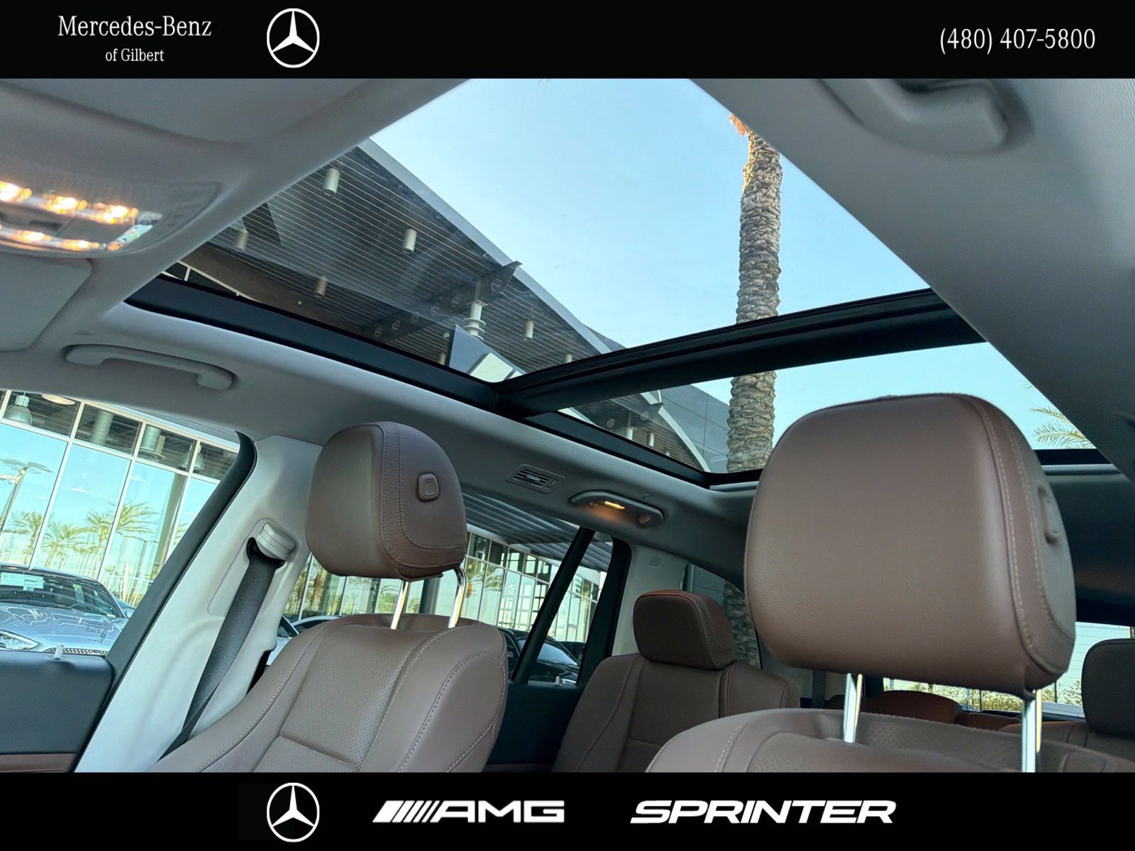 Certified 2024 Mercedes-Benz GLS 450 4MATIC image 19