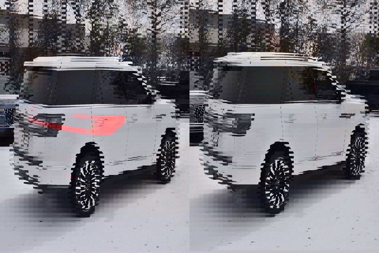 Used 2020 Lincoln Navigator Black Label image 7