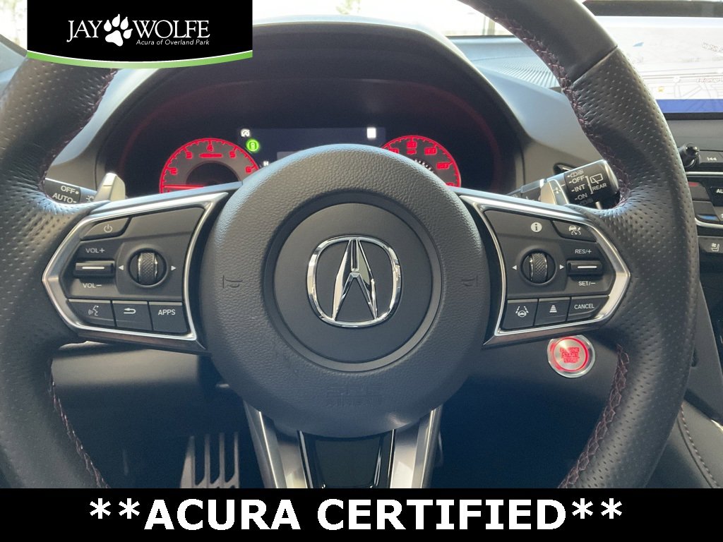 Certified 2025 Acura RDX A-Spec image 12