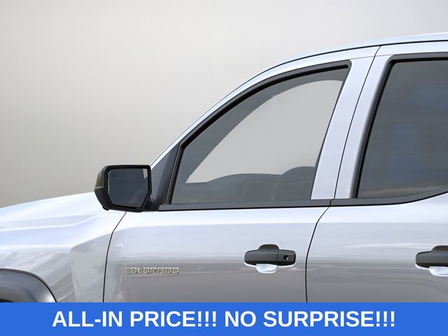 New 2026 Chevrolet Colorado Trail Boss AWD/4WD image 22