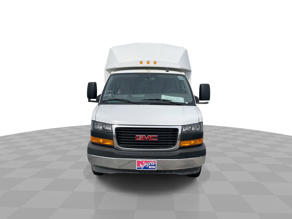 New 2025 GMC Savana 3500 w/ Power Convenience Package image 3