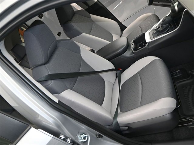 New 2025 Toyota RAV4 XLE image 15