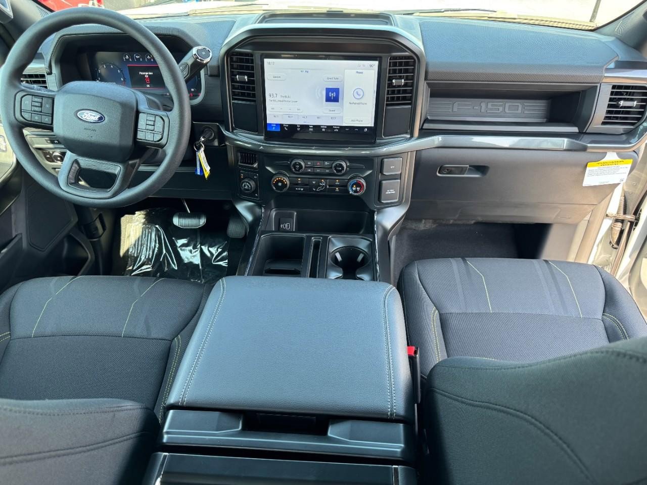 New 2025 Ford F150 STX w/ Equipment Group 200A image 7