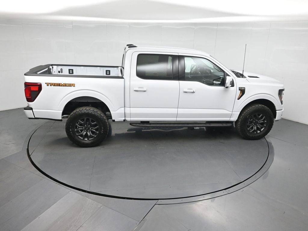 New 2026 Ford F150 Tremor AWD/4WD image 42