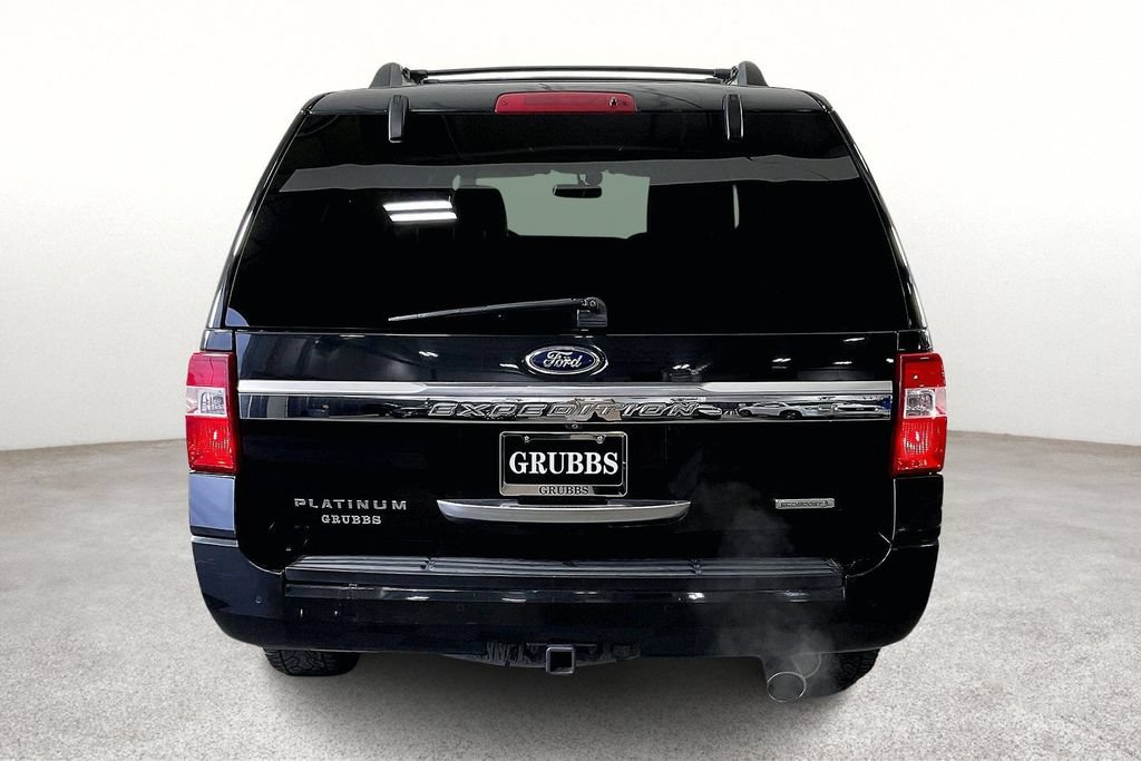 Used 2015 Ford Expedition EL Platinum RWD image 6