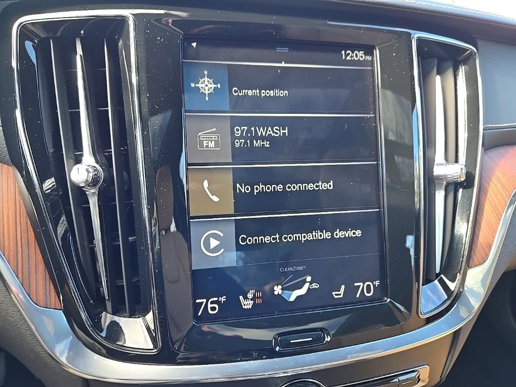 Used 2020 Volvo S60 T6 Inscription image 24