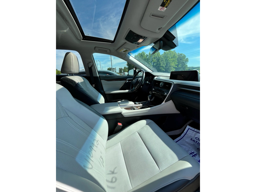 Used 2018 Lexus RX 350 FWD w/ Premium Package image 9